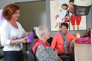 caloundra hair dresser sunshine coast