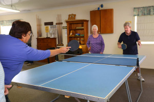 caloundra table tennis sunshine coast